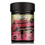 Ocho Extracts - Live Resin Delta-9 Gourmet Gummies – 250mg