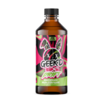 Geek'd Extracts: Sip 'n Drift - Kiwi Strawberry - Delta 9 Distillate