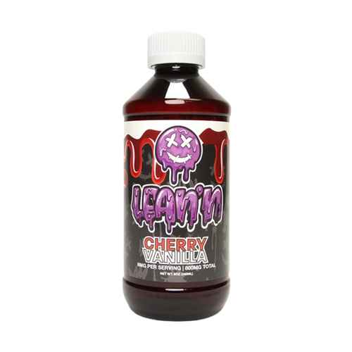 Lean’n Delta-9 Syrup | 800mg - Cherry Vanilla