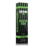 Ocho Extracts – Master Kush – 1g Disposable - Indica