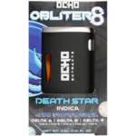 Ocho Extracts – Obliter8 - Death Star – 4.5g Disposable – Indica