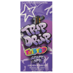 Trip Drip - Twisted  - Grape Ape - Indica - 3.5g Disposable