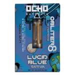 Ocho Extracts - Lucid Blue - OBLITER8 Live Resin - Sativa - 2g Cartridge