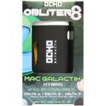 Ocho Extracts – Obliter8 - Mac Galactik – 4.5g Disposable - Hybrid
