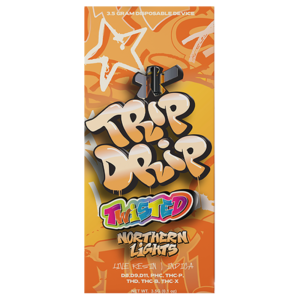 Trip Drip - Twisted  - Northern Lights - Indica - 3.5g Disposable