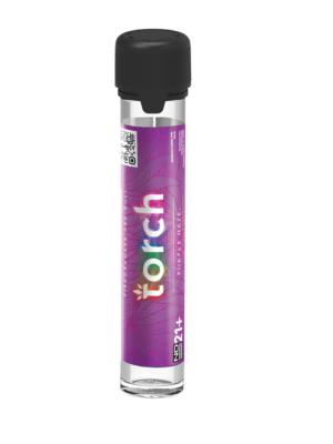 Torch - Firecracker Pre-Roll - Purple Haze - 2.5G