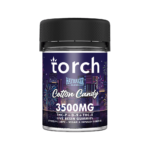 Torch - Haymaker Gummies - Cotton Candy - 3500mg