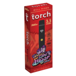 Torch - Live Sugar Blend - Bull Rider - 3.5G