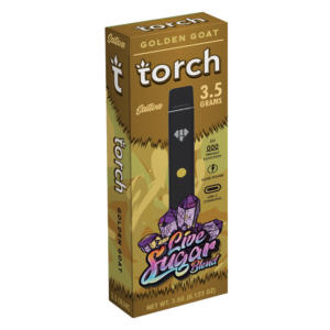 Torch - Live Sugar Blend - Golden Goat - 3.5G