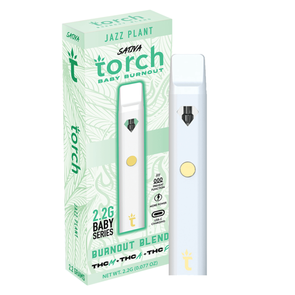 Torch - Baby Burnout - Jazz Plant - 2.2g