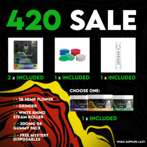 SB Hemp Co - 420 Bundle Sale