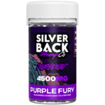 SB Hemp Co - REGRET Gummies - Purple Fury