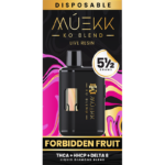 MUEKK - KO Blend - Forbidden Fruit - Indica (5.5g)