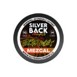 Silverback Hemp Co - WAX - Mezcal - Hybrid - 1g