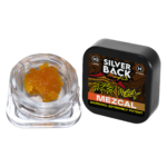 Silverback Hemp Co - WAX - Mezcal - Hybrid - 1g