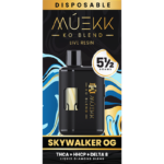 MUEKK - KO Blend - Skywalker OG - Hybrid (5.5g)