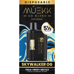 MUEKK - KO Blend - Skywalker OG - Hybrid (5.5g)