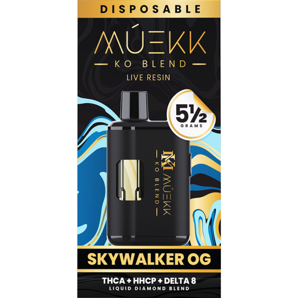 MUEKK - KO Blend - Skywalker OG - Hybrid (5.5g)