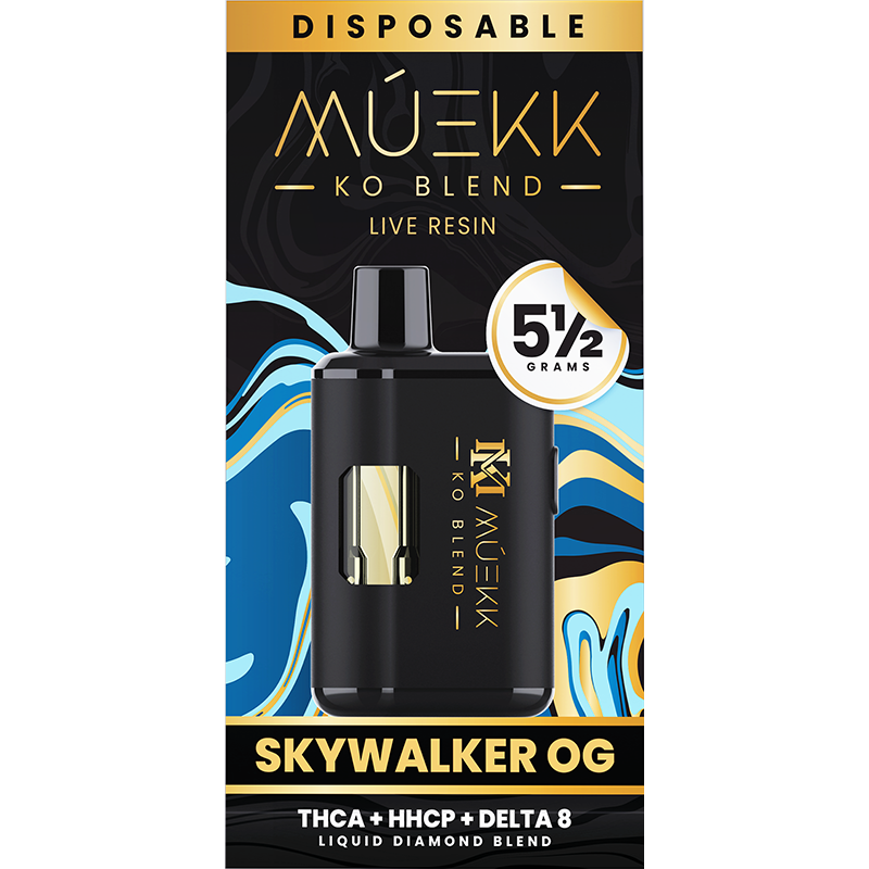 MUEKK - KO Blend - Skywalker OG - Hybrid (5.5g)