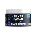 Silverback Hemp Co - Blue Dream – Sativa – 3.5g –  THC-A Flower