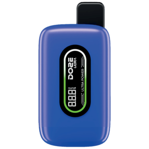 Doze Box Ultra - Stealth Cart Battery - Dazzle Blue