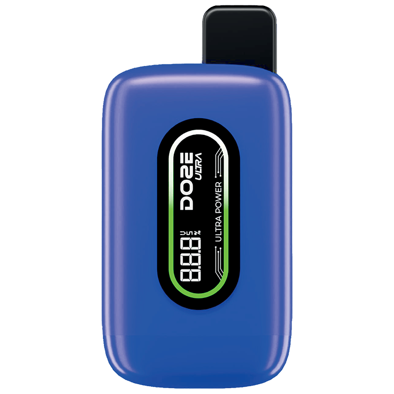 Doze Box Ultra - Stealth Cart Battery - Dazzle Blue