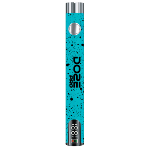 Doze Pro - 510 Pen Battery - Blue Fury