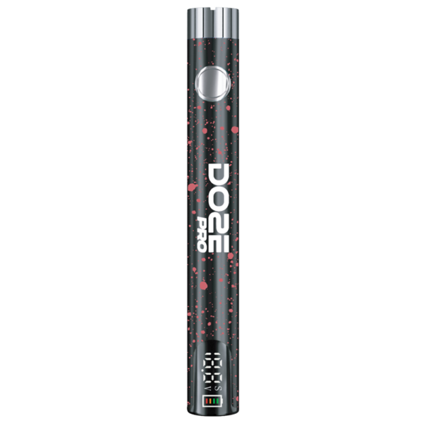 Doze Pro - 510 Pen Battery - Dragon Red