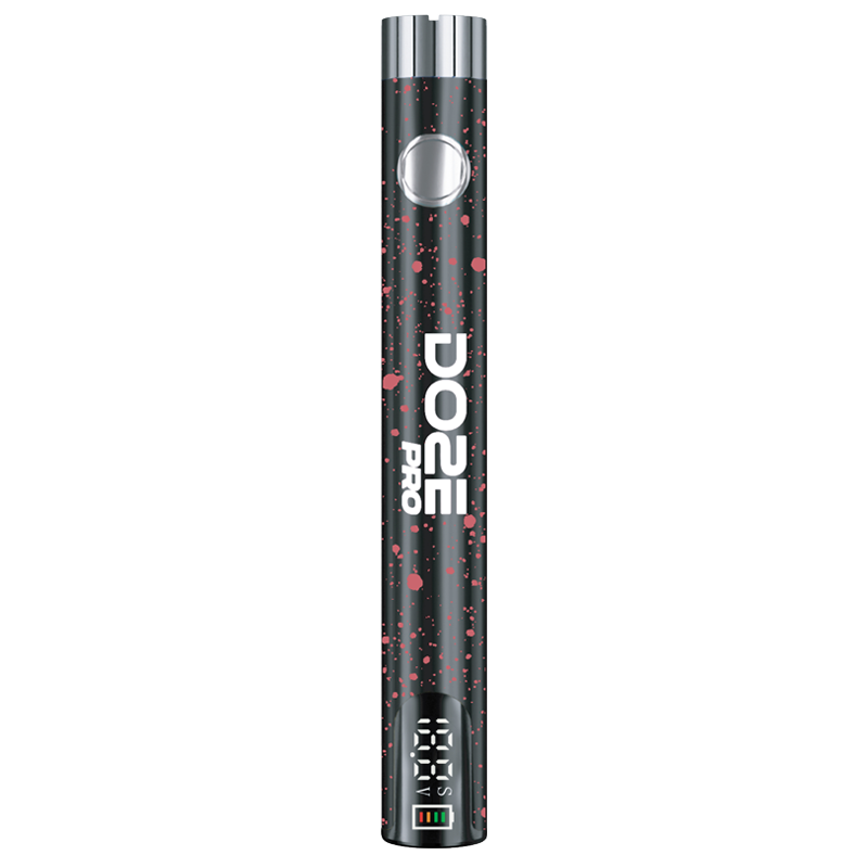 Doze Pro - 510 Pen Battery - Dragon Red