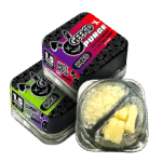 Geek'd Extracts x Purge THCA Diamonds + Crumble Wax - 3g