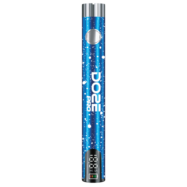 Doze Pro - 510 Pen Battery - Sapphire Blue