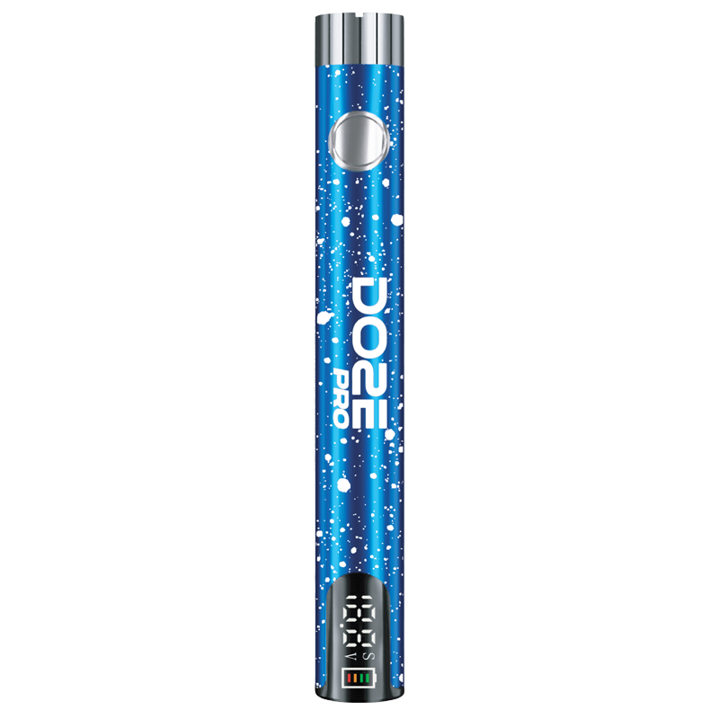 Doze Pro - 510 Pen Battery - Sapphire Blue