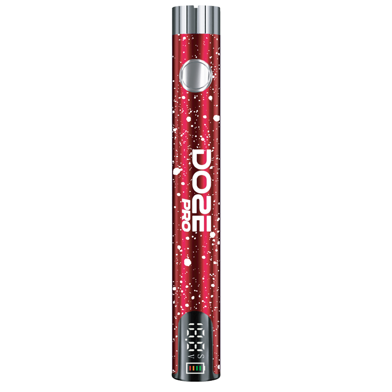 Doze Pro - 510 Pen Battery - Scarlet Red