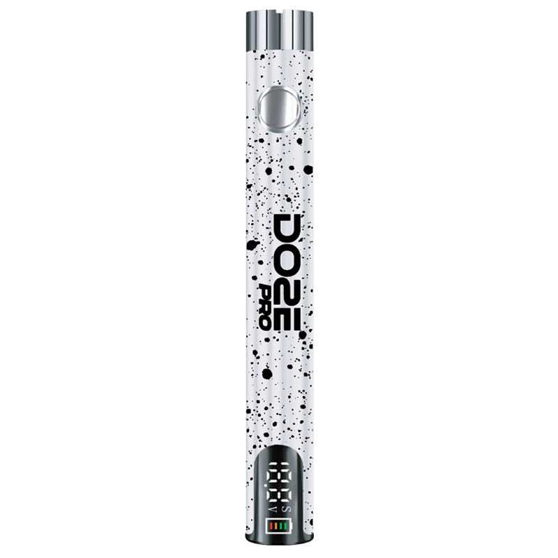 Doze Pro - 510 Pen Battery - Spotted White