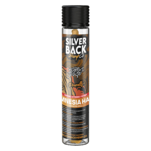 Silverback Hemp Co - Amnesia Haze - THCA Pre-Roll - Sativa - 1g
