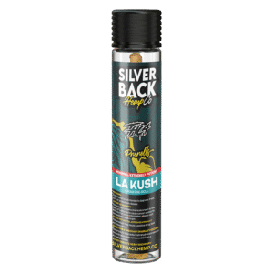 Silverback Hemp Co - La Kush - THCA Pre-Roll - Hybrid - 1g