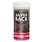 Silverback Hemp Co - Wedding Cake - Pre-Roll - Hybrid - 20ct