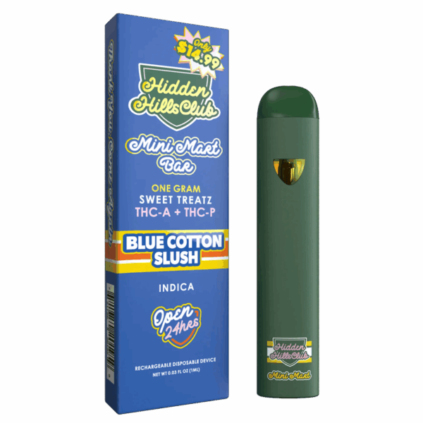 Hidden Hills - Mini Mart Bar - Disposable - 1g