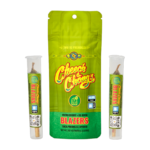 Cheech & Chong's Blazers - Huckleberry + OG Kush - Hybrid - Pre-Roll- 2g