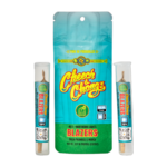 Cheech & Chong's Blazers - RS11 + Northern Lights - Indica - Pre-Roll- 2g