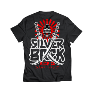 Silverback Juice Co. Samurai T-Shirt