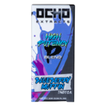 Ocho Extracts - High Potency Disposable - Blueberry Muffin - Indica - 2.2g