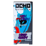 Ocho Extracts - High Potency Disposable - Hood Candy - Hybrid - 2.2g