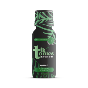 Tiktonics - Natural Sweet - Kratom Shot - 10ml