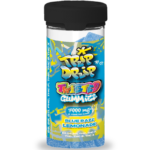 Trip Drip - Twisted Gummies - Blue Razz Lemonade - 7000mg