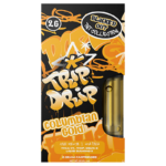 Trip Drip - TNT Collection (Blacked Out) - Columbian Gold - Sativa - 2g Cartridge