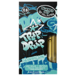 Trip Drip - TNT Collection (Blacked Out) - Slurricane - Indica - 2g Cartridge