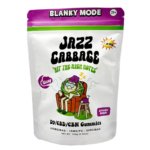 Jazz Cabbage - Blanky Mode - Delta 9 / CBD / CBN Gummies - 300mg