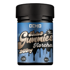 Ocho Extracts - Horchata - Delta 9 Gourmet Gummies - 250mg