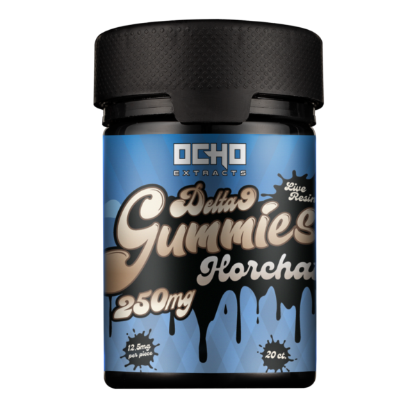 Ocho Extracts - Horchata - Delta 9 Gourmet Gummies - 250mg